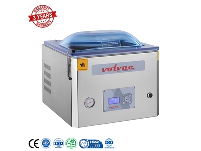 Vakumlu Paketleme Makinası 568X500x452h mm - 1