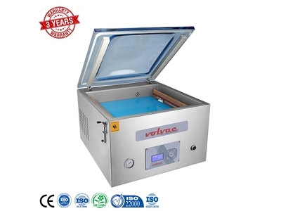 Vakumlu Paketleme Makinası 630X585x475h mm - 0