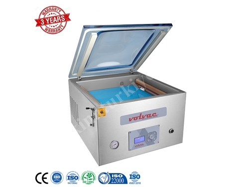Vakumlu Paketleme Makinası 630X585x475h mm