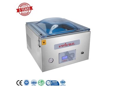 Vakumlu Paketleme Makinası 630X585x475h mm - 1
