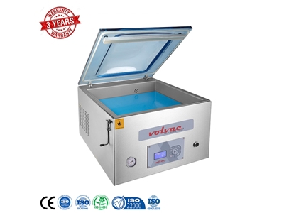 Vakumlu Paketleme Makinası 630X585x480h mm