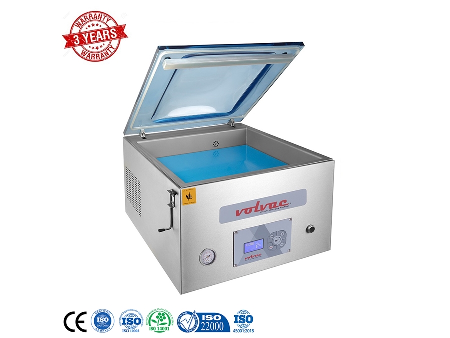 Vakumlu Paketleme Makinası 630X585x480h mm