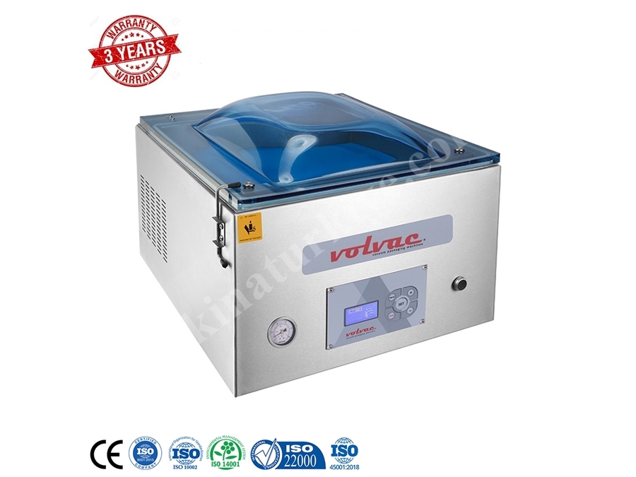 Vakumlu Paketleme Makinası 630X585x480h mm