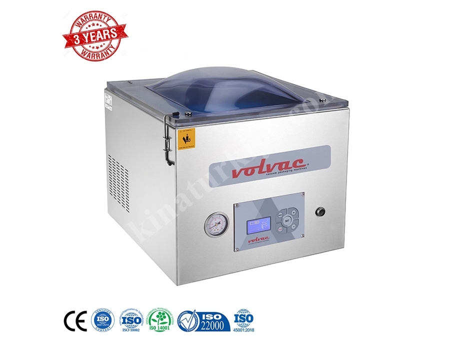 Vakumlu Paketleme Makinası 631X585x480h mm