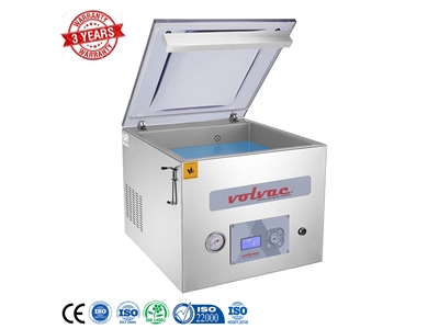 Vakumlu Paketleme Makinası 631X585x480h mm - 0