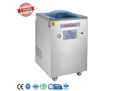Vakumlu Paketleme Makinası 631X585x900h mm - 1