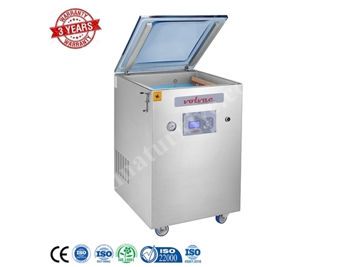 Vakumlu Paketleme Makinası 631X585x900h mm