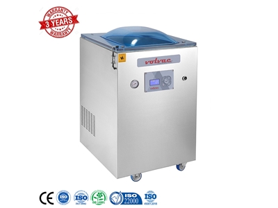 Vakumlu Paketleme Makinası 631X585x1015h mm - 1