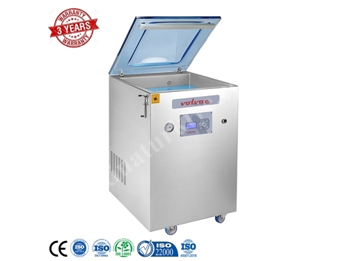 Vakumlu Paketleme Makinası 631X585x1015h mm