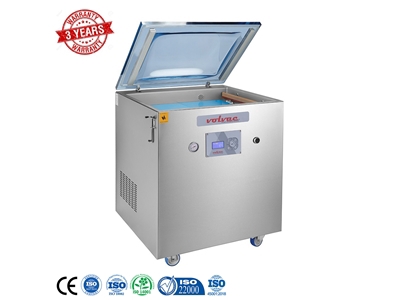 Vakumlu Paketleme Makinası 675X775x1030h mm