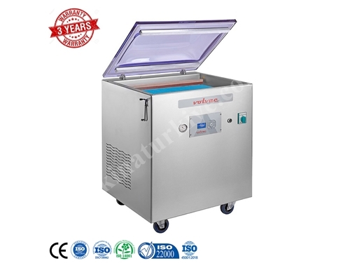 Vakumlu Paketleme Makinesi 675X775x1030h mm
