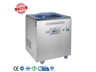 Vakumlu Paketleme Makinesi 675X775x1030h mm - 1