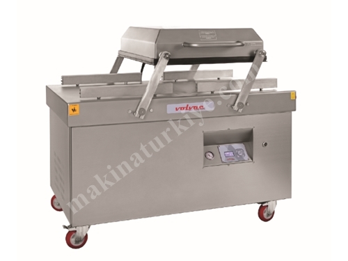 Vakumlu Paketleme Makinası 2425X1140x1100h mm
