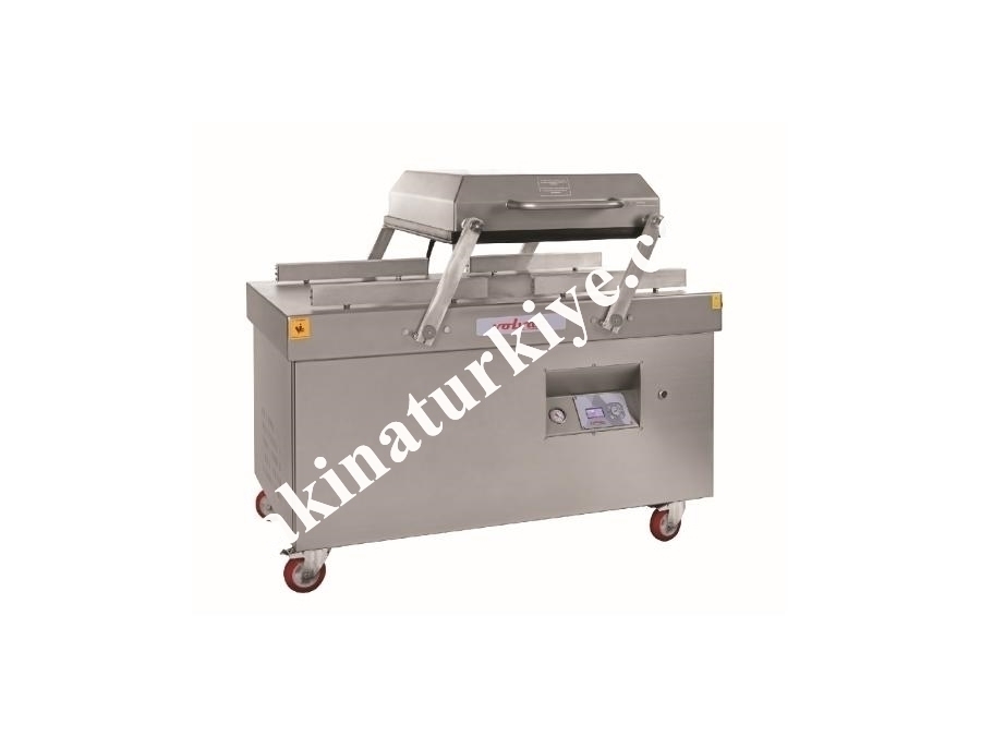 Vakumlu Paketleme Makinası 2425X1140x1100h mm