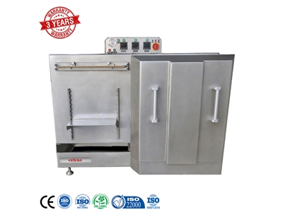 Vakumlu Paketleme Makinası 1700X1725x1410h mm - 1