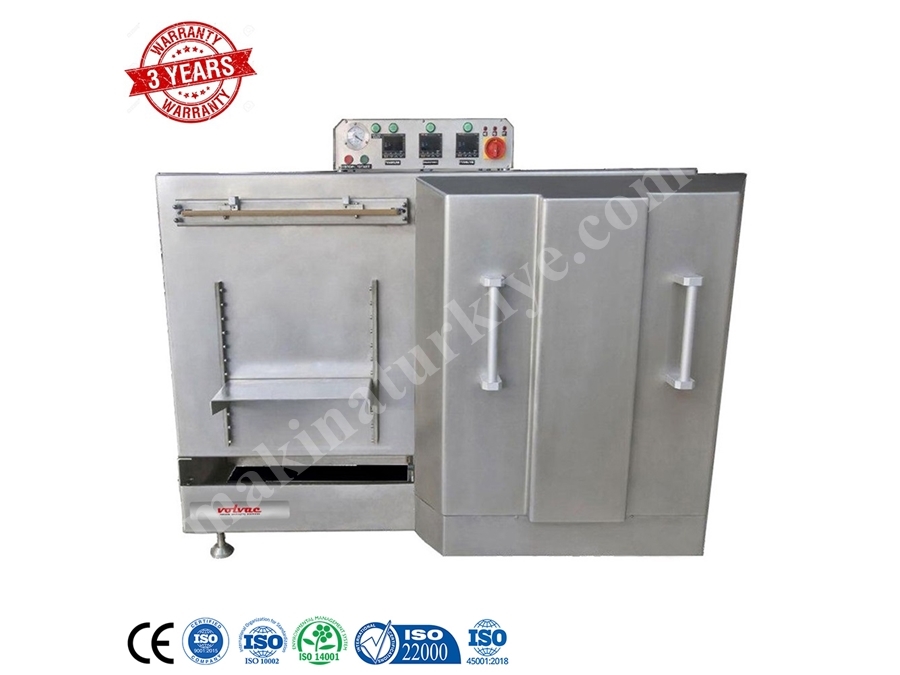 Vakumlu Paketleme Makinası 1700X1725x1410h mm
