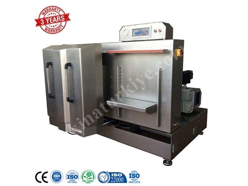 Vakumlu Paketleme Makinası 1700X1725x1410h mm