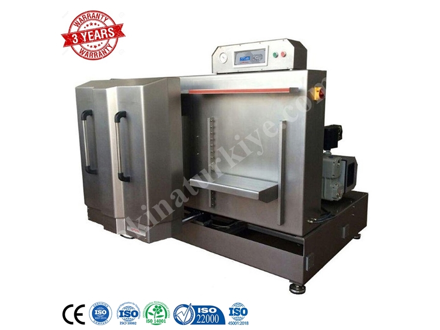 Vakumlu Paketleme Makinası 1700X1725x1410h mm