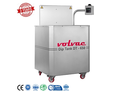 Dip Tank Vakum Makinesi 771X1233x1340h mm - 2