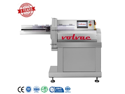 Otomatik Gıda Dilimleme Makinesi 1500X1300x750 mm - 0
