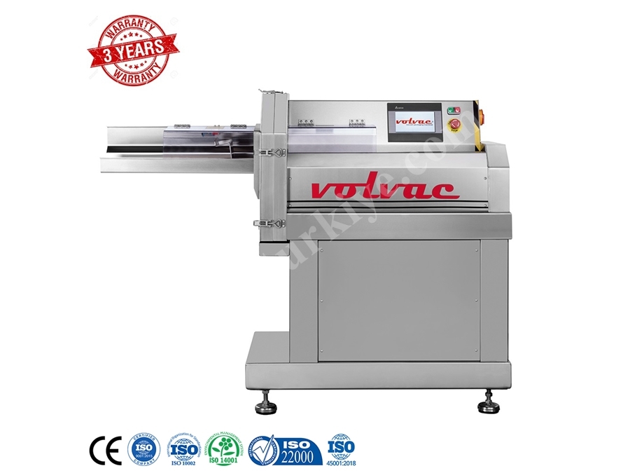 Otomatik Gıda Dilimleme Makinesi 1500X1300x750 mm
