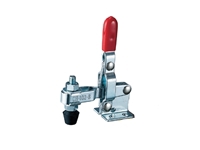 100 Kg Taşıma Kapasiteli Dikey Tabanlı Clamp 
