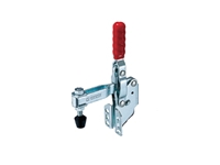 227 Kg Taşıma Kapasiteli Dikey Flanşlı Taban Clamp 