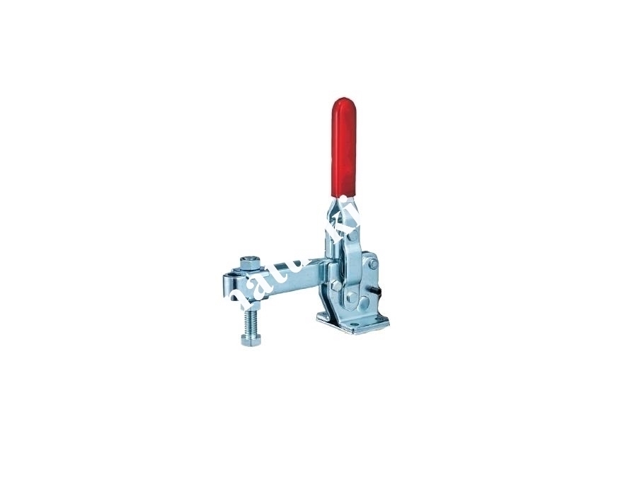 450 Kg Taşıma Kapasiteli Dikey Flanşlı Taban Clamp 