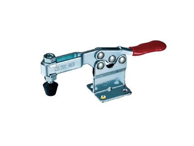 90 Kg Taşıma Kapasiteli Yatay Flanşlı Taban Clamp - 0