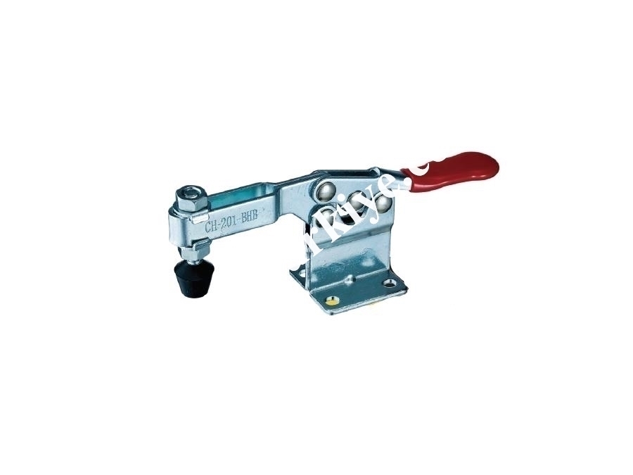 90 Kg Taşıma Kapasiteli Yatay Flanşlı Taban Clamp