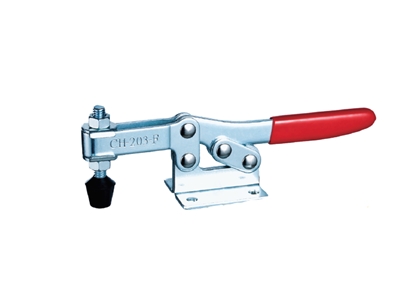 227 Kg Taşıma Kapasiteli Yatay Flanş Tabanlı Clamp  - 0