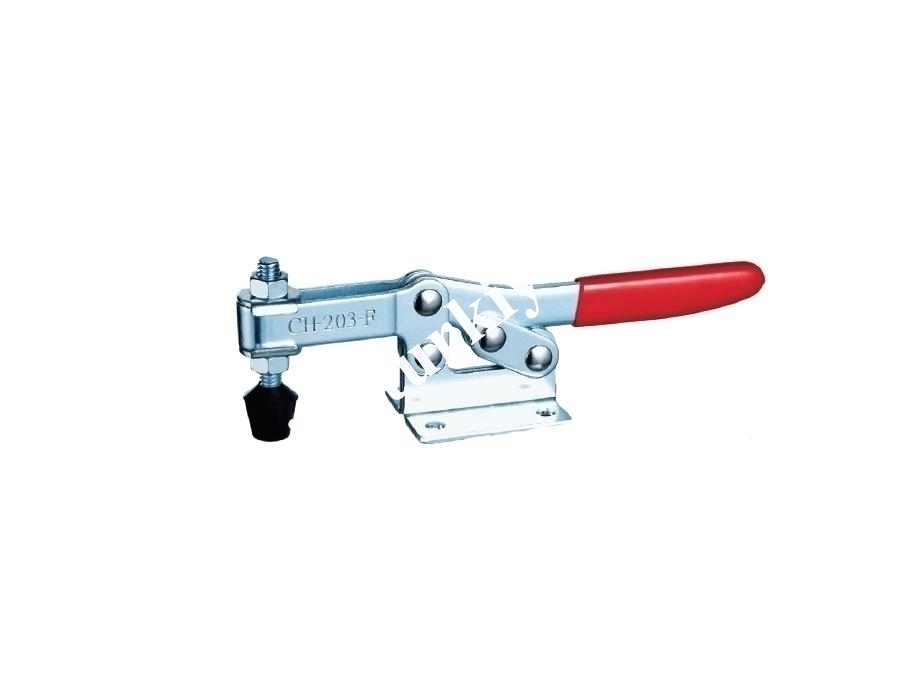 227 Kg Taşıma Kapasiteli Yatay Flanş Tabanlı Clamp 