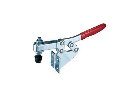 227 Kg Kapasiteli Yatay Flanş Tabanlı Clamp 