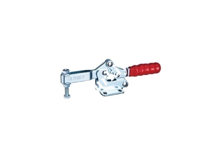 150 Kg Taşıma Kapasiteli Yatay Tabanlı Clamp 