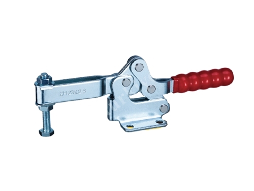 350 Kg Taşıma Kapasiteli Yatay Tabanlı Clamp 