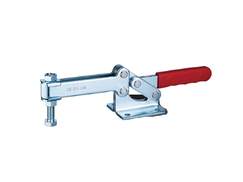 630 Kg Taşıma Kapasiteli Yatay Flanş Tabanlı Clamp 
