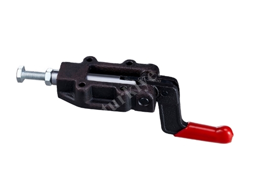 600 Kg Taşıma Kapasiteli İtme Çekme Clamp