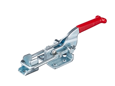 318 Kg Taşıma Kapasiteli U Kancalı Clamp  - 0