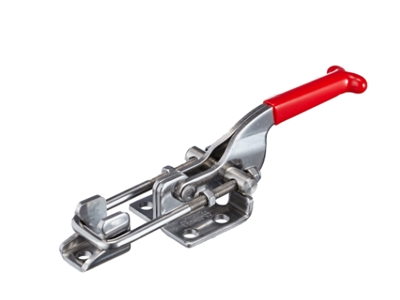 318 Kg Taşıma Kapasiteli U Kancalı Clamp  - 1