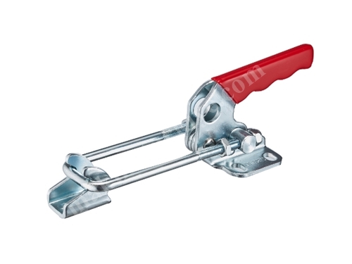 700 Kg Taşıma Kapasiteli U Kancalı Clamp 