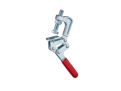 340 Kg Taşıma Kapasiteli F Clamp  - 0
