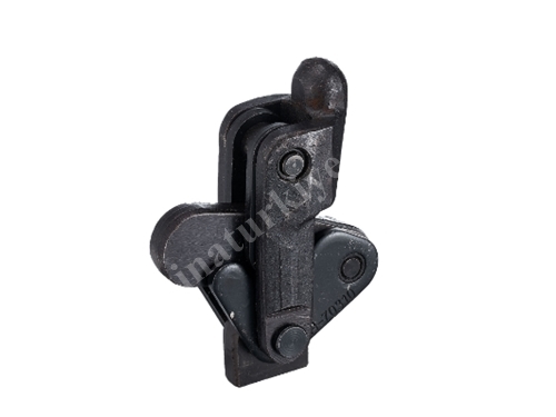 1000 Kg Taşıma Kapasiteli Modüler Dikey Clamp 