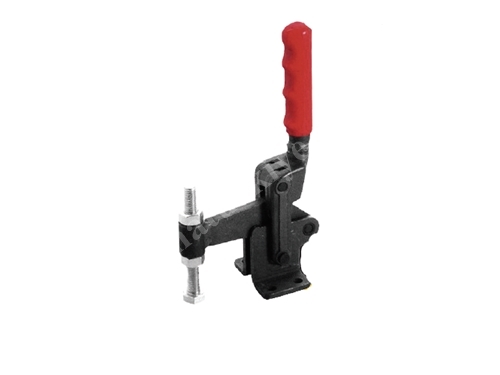 1200 Kg Taşıma Kapasiteli Modüler Dikey Tabanlı Clamp