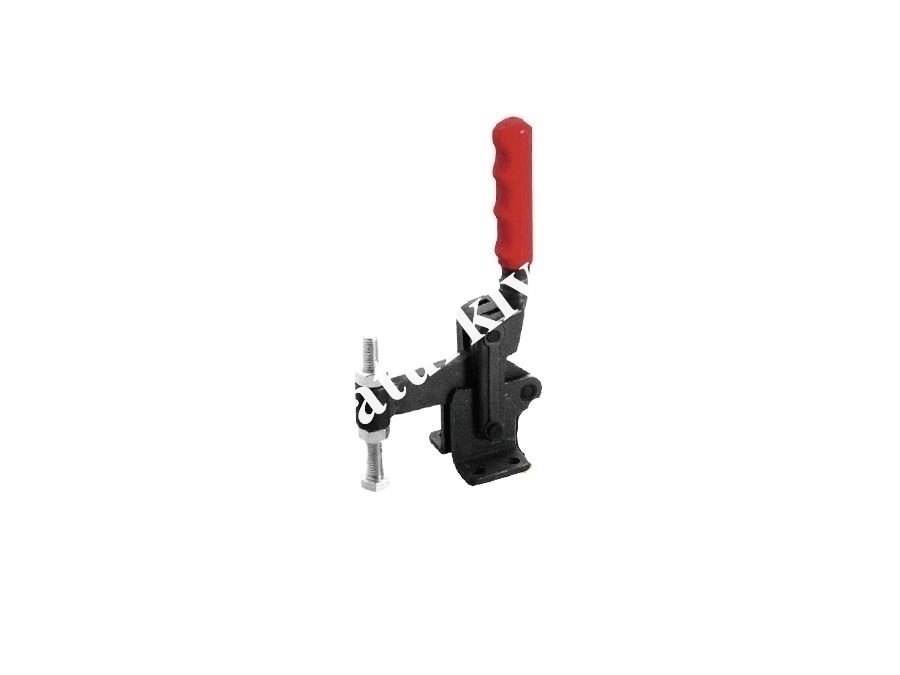 1200 Kg Taşıma Kapasiteli Modüler Dikey Tabanlı Clamp