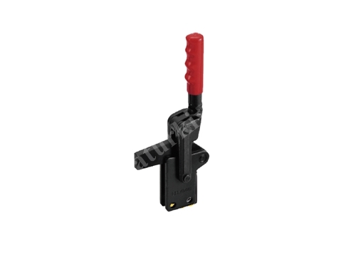 2400 Kg Taşıma Kapasiteli Modüler Dikey Tabanlı Clamp 