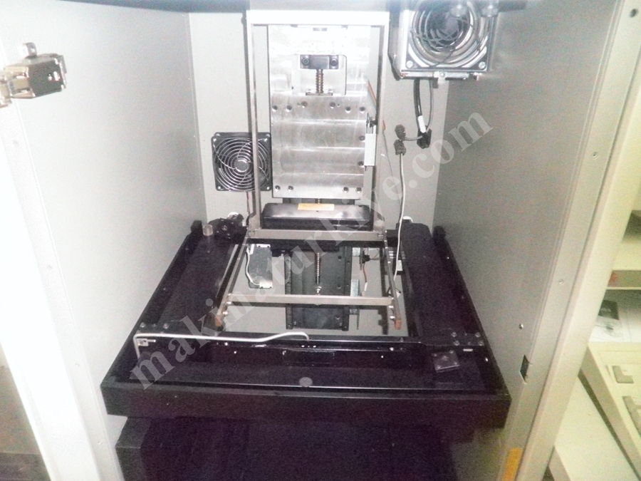 Plastik Prototip Makinası - 	
VİPER SLA