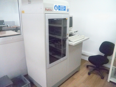 Plastik Prototip Makinası - 	
VİPER SLA - 0