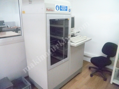Plastik Prototip Makinası - 	
VİPER SLA