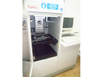 Plastik Prototip Makinası - 	
VİPER SLA - 4