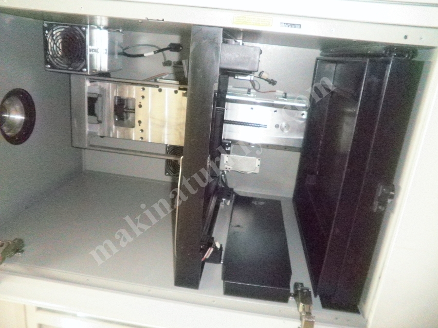 Plastik Prototip Makinası - 	
VİPER SLA
